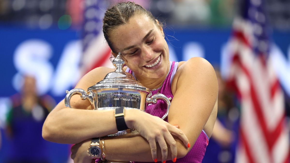 Aryna Sabalenka Outshines Jessica Pegula In Final To Claim US Open